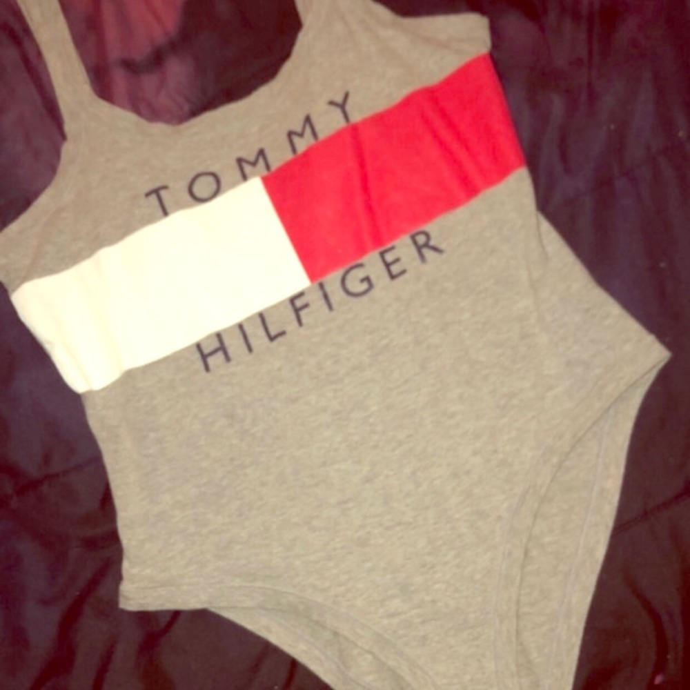 Tommy Hilfiger body suit
